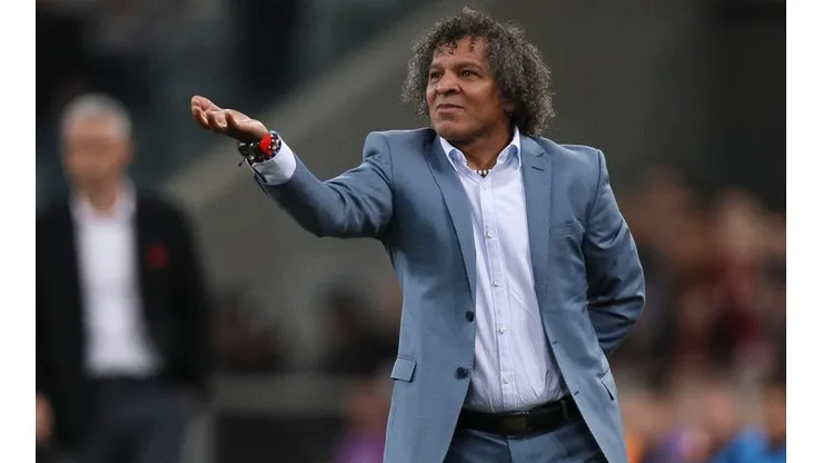 Lista la primera nómina titular de Alberto Gamero con Millonarios