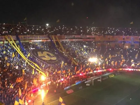 El tremendo show de la afición de Tigres ante San Luis