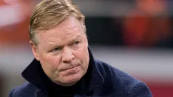 No quiere agarrar nadie: Koeman, DT de Holanda, le dice no a Barcelona