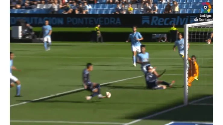 VIDEO: el día que Leo Suárez le marcó a un equipo de Mohamed