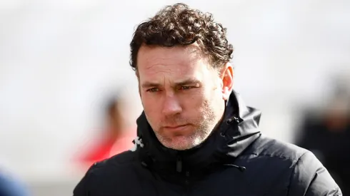 Gabriel Milito, director técnico de Estudiantes de La Plata.