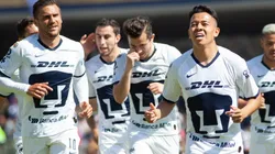 Pumas no falló en su debut y doblegó a los Tuzos de local.