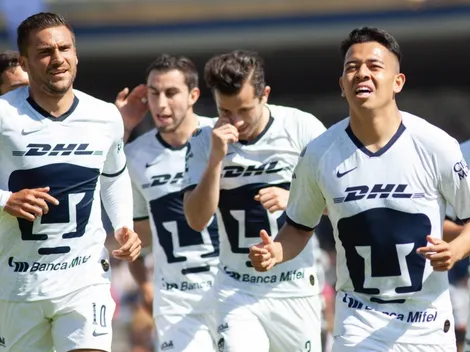 Pumas le ganó a Pachuca con lo justo