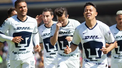 Pumas no falló en su debut y doblegó a los Tuzos de local.