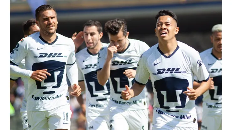 Pumas no falló en su debut y doblegó a los Tuzos de local.