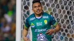 Ángel Mena, el máximo artillero de la Liga MX
