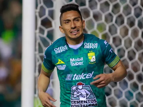 Ángel Mena, el máximo artillero de la Liga MX
