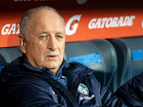 En México niegan que Scolari asuma en Cruz Azul