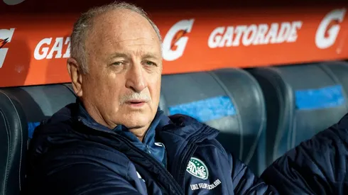 En México niegan que Scolari asuma en Cruz Azul
