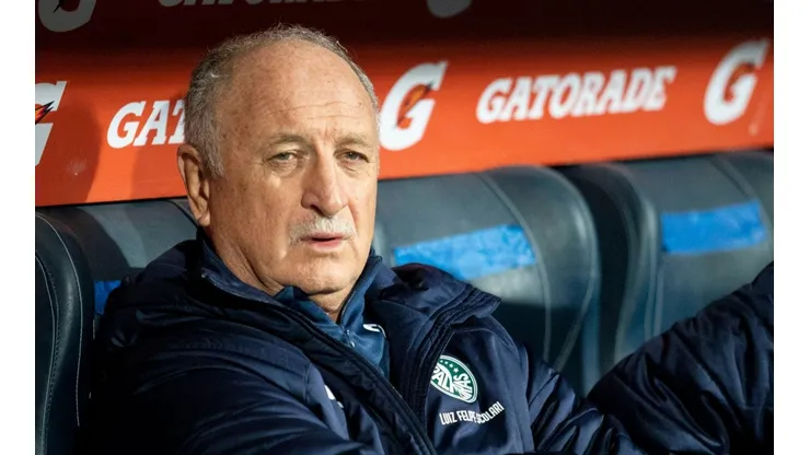 En México niegan que Scolari asuma en Cruz Azul