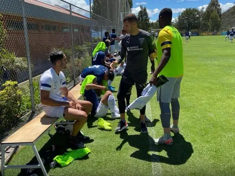 Liga de Quito derrotó a Ecuador Sub-23 en un amistoso