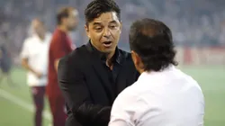 Un DT de la Superliga contra Gallardo: "Cuando le conviene cambian la fecha"