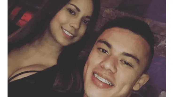 Acusan a novia de Leo Castro de ser el motivo de su no renovación con el DIM