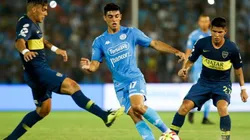 Un jugador que sonó en River fue convocado a la Sub 23 a último momento