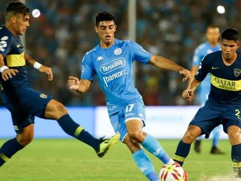 Un jugador que sonó en River fue convocado a la Sub 23 a último momento