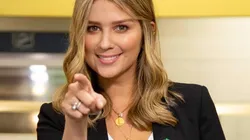 Tremendas críticas a Andrea Guerrero durante transmisión del Torneo ESPN