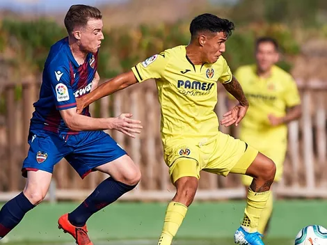 Oficial: Leonardo Suárez es nuevo refuerzo de América