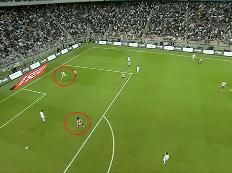 No sabemos qué es peor: si el error de Ramos o la definición de Joao Félix