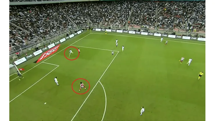 No sabemos qué es peor: si el error de Ramos o la definición de Joao Félix