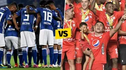 Millonarios vs. América en el Torneo ESPN 2020.
