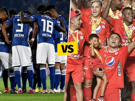 5 curiosidades del Millos vs. América por el Torneo ESPN 2020