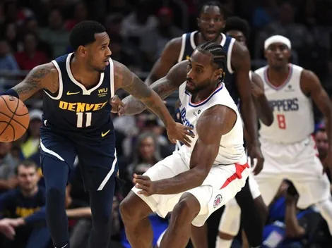 Qué canal transmite Los Angeles Clippers vs. Denver Nuggets por la NBA