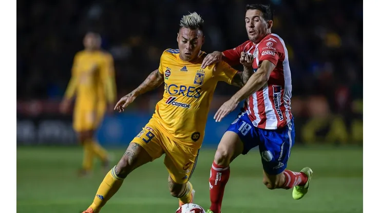 El equipo de Ricardo Ferretti falló en su debut y en casa solo empató ante San Luis.