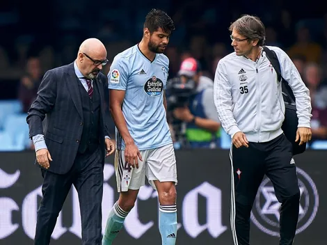 Alerta: salió lesionado Néstor Araujo y temen que sea grave