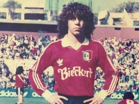 Fútbol de luto: falleció el recordado delantero Walter Parodi