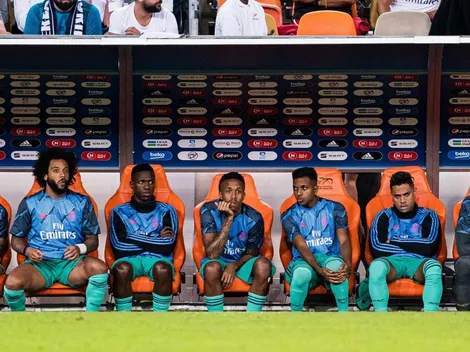 El mercado de fichajes no le da buenas noticias al Real Madrid