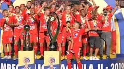 Otro que se va: jugador campeón con el América de Cali jugará en Brasil