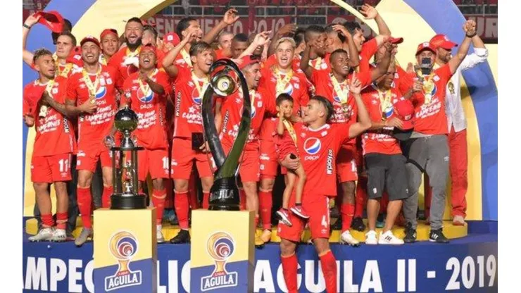 Otro que se va: jugador campeón con el América de Cali jugará en Brasil
