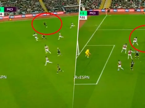 Mahrez volvió a ser aquel mago y Manchester City lo agradeció