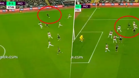 Mahrez volvió a ser aquel mago y Manchester City lo agradeció