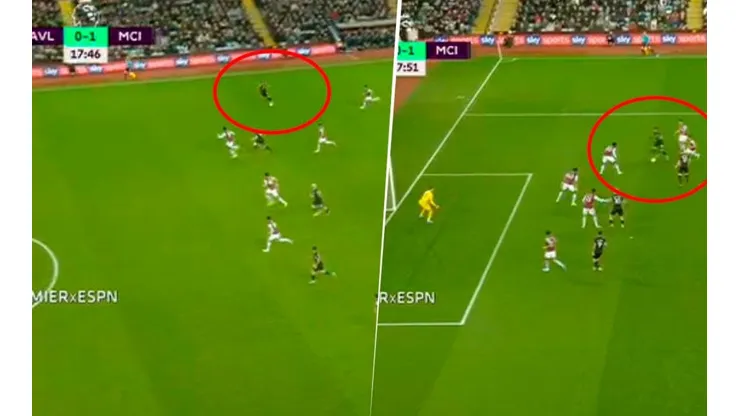Mahrez volvió a ser aquel mago y Manchester City lo agradeció