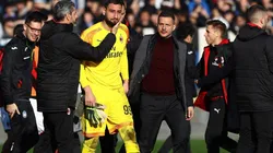 ¿Y Donnarumma? Milan cerró el fichaje de un portero de selección