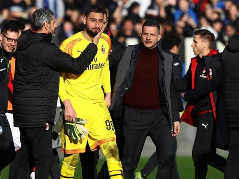 ¿Y Donnarumma? Milan cerró el fichaje de un portero de selección