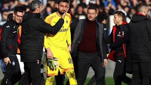 ¿Y Donnarumma? Milan cerró el fichaje de un portero de selección