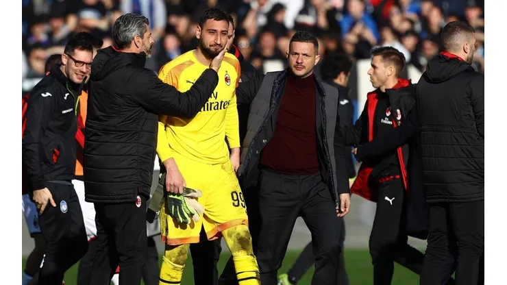 ¿Y Donnarumma? Milan cerró el fichaje de un portero de selección