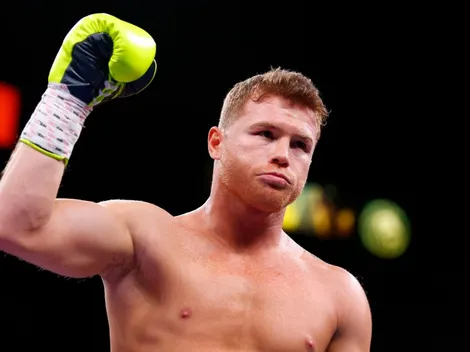 El luchador que le quiere "arrancar la cabeza" a Canelo Álvarez
