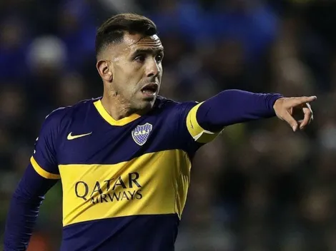 Diario Olé: la razón por la que Tevez decidió quedarse en Boca