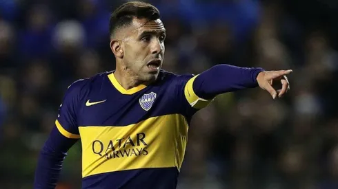 Diario Olé: la razón por la que Tevez decidió quedarse en Boca