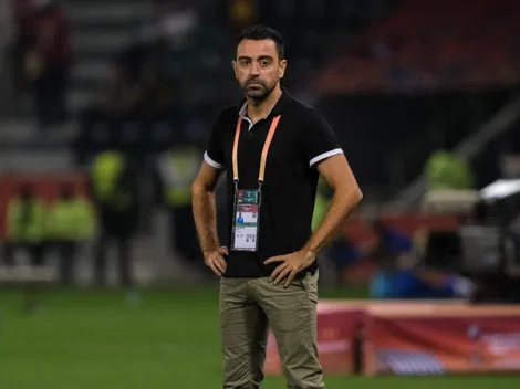 ¿Y ahora? ¡Xavi rechazó la oferta del Barcelona!