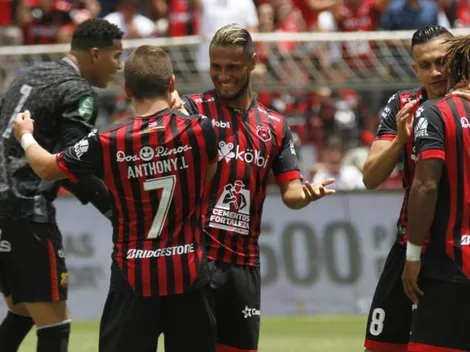 Qué canal transmite Alajuelense vs. Limón por la Primera División de Costa Rica