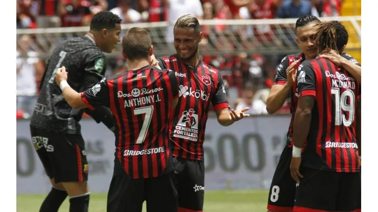 Liga Deportiva Alajuelense