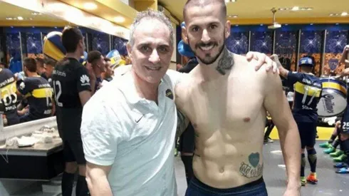Se fue de Boca, le pidieron que vuelva y tiró: "Me limpiaron como un ajo"