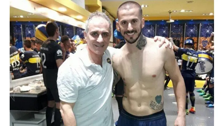 Se fue de Boca, le pidieron que vuelva y tiró: "Me limpiaron como un ajo"