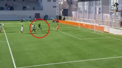 Calleri metió uno de esos goles que Russo quiere en Boca