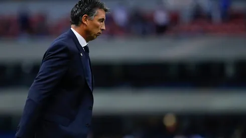 La directiva de Cruz Azul ya le busca reemplazante a Robert Siboldi.