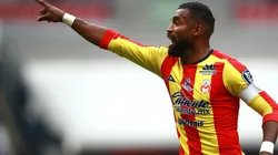 Gabriel Achilier en Monarcas de Morelia.